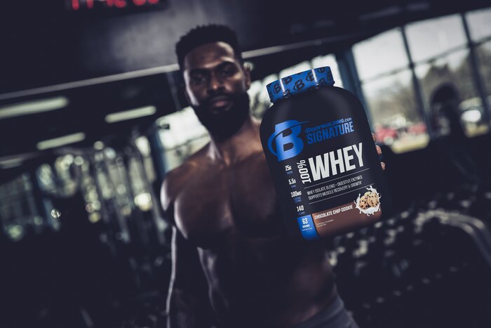 Bodybuilding.com Signature Whey Protein