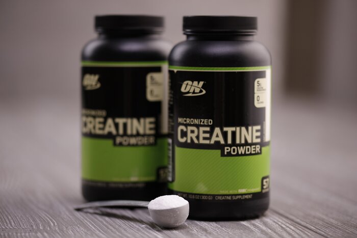 Optimum Nutrition Creatine Powder