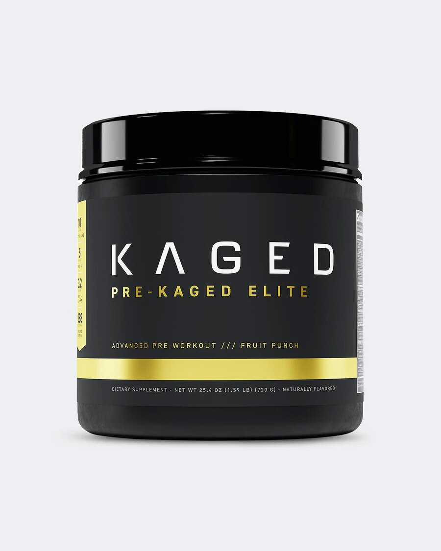 Kaged Muscle Pre Kaged Elite