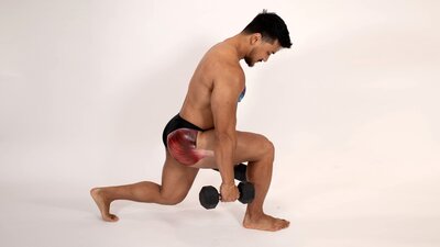 2 Types of Reverse Lunges to Grow Your Glutes: Step-by-Step Guide