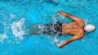 5 Swim Workouts When You're Looking for Low Impact