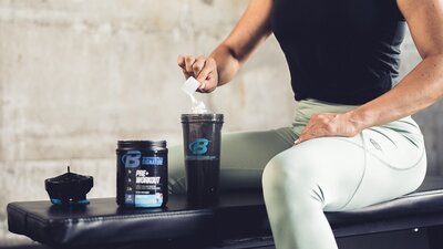 Stim or Non-Stim? How to Pick the Right Pre-Workout Supplement