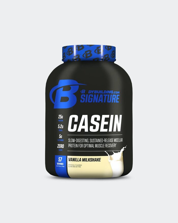 Bodybuilding.com Signature Casein Vanilla Milkshake