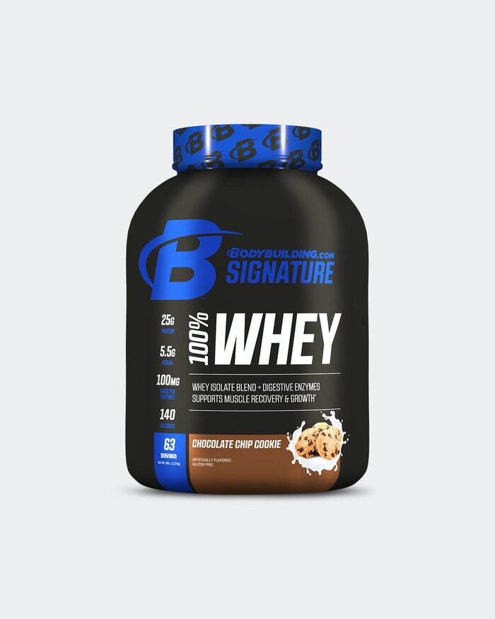 Bodybuilding.com Signature Whey Protein