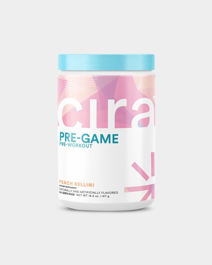 Cira Nutrition Pre-Game Pre-Workout