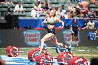 An Interview with CrossFit Competitor & Certified CrossFit Trainer, Dani Mosbrucker