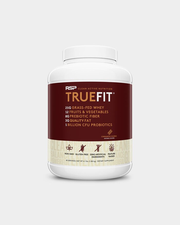 RSP Nutrition TrueFit