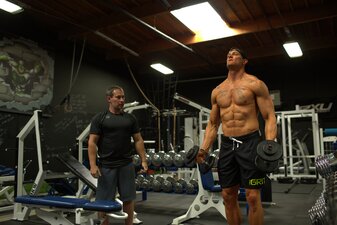 True Muscle: 9 Weeks to Elite Fitness