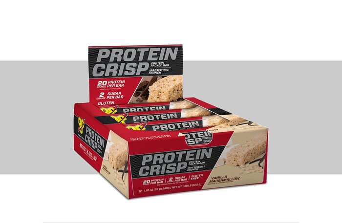 BSN Protein Crisp