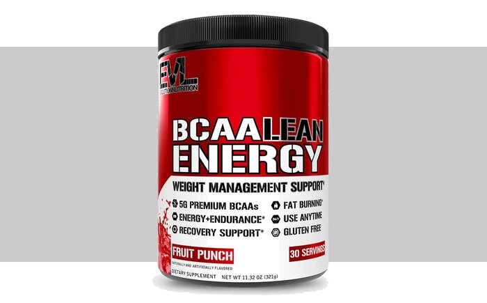 EVLUTION NUTRITION BCAA LEAN ENERGY