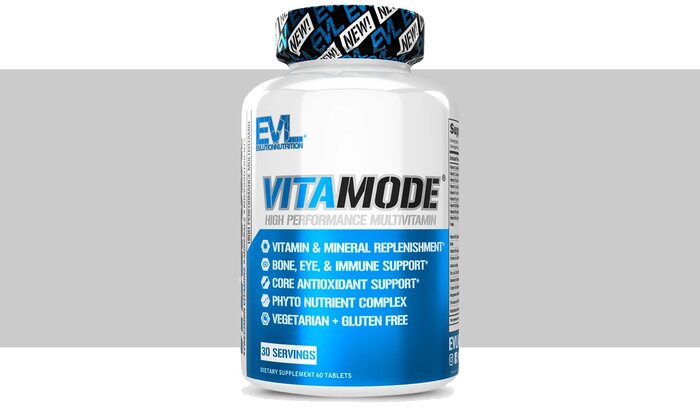 EVLUTION NUTRITION VITAMODE MULTIVITAMIN