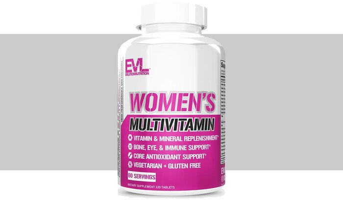 EVL Womens Multivitamin