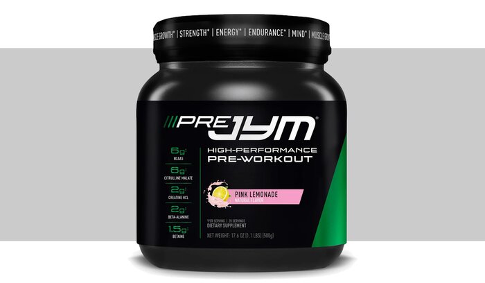 JYM SUPPLEMENT SCIENCE FOR JYM FOR WORKOUT POWDER