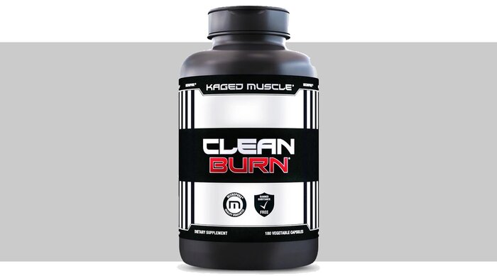 KAGED MUSCLE CLEAN BURN