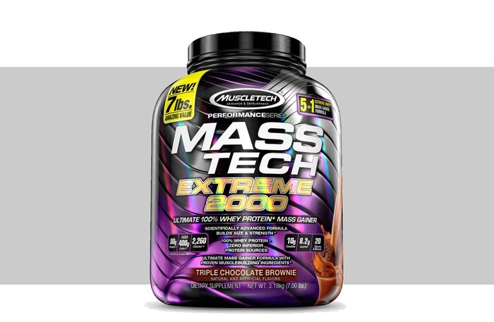 MUSCLETECH MASS-TECH EXTREME 2000