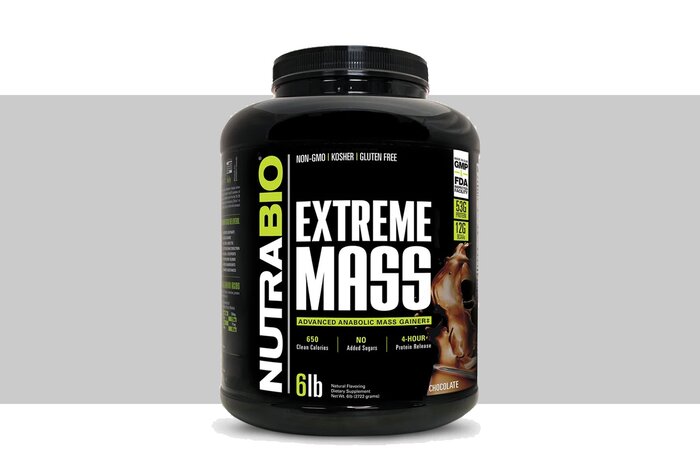 NUTRABIO EXTREME MATERIAL