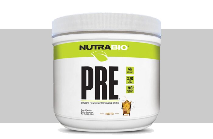 Nutrabio Pre