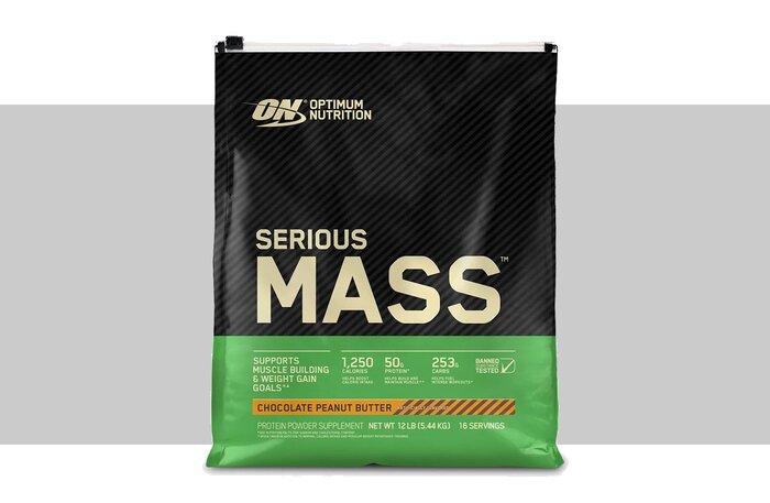 Serious Mass