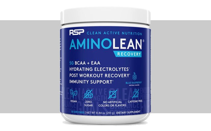RSP NUTRITION AMINOLEAN RECOVERY