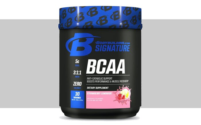 The Best BCAA 2022