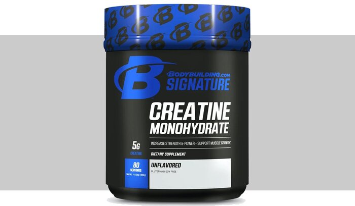 Bodybuilding.com Signature Creatine