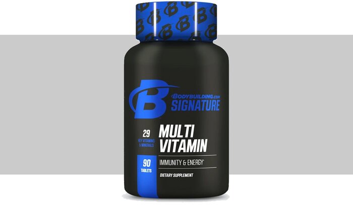 Signature Multivitamin