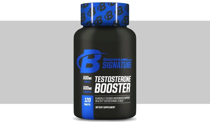 Bodybuilding.com Signature Testosterone Booster