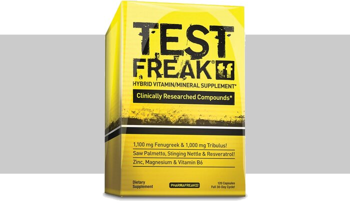 Test Freak