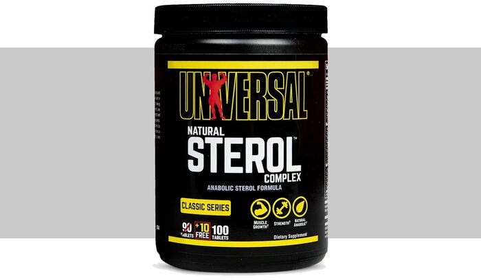 UNIVERSAL NUTRITION NATURAL STEROL COMPLEX