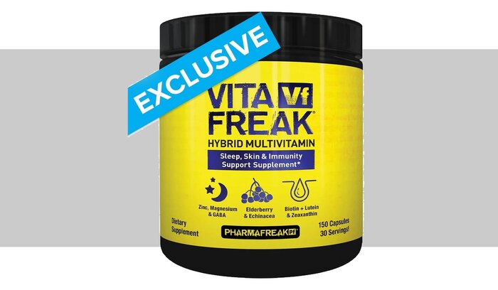 PHARMAFREAK VITA FREAK SLEEP