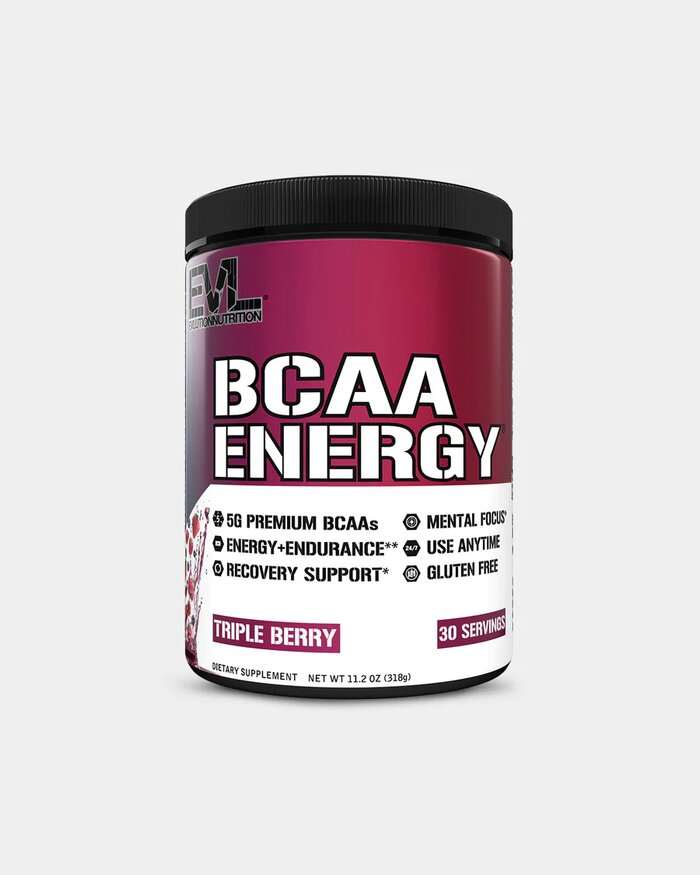 EVLution Nutrition BCAA Energy