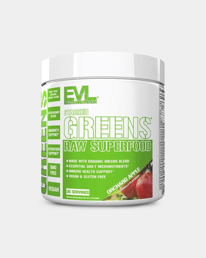 EVLution Nutrition Stacked Greens