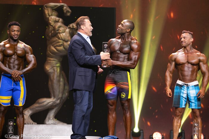 Arnold Classic 2022 Mens Physique