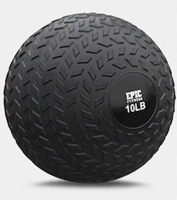 Epic Fitness Weighted Slam Ball