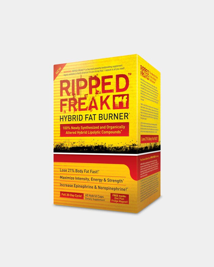 PharmaFreak Ripped Freak