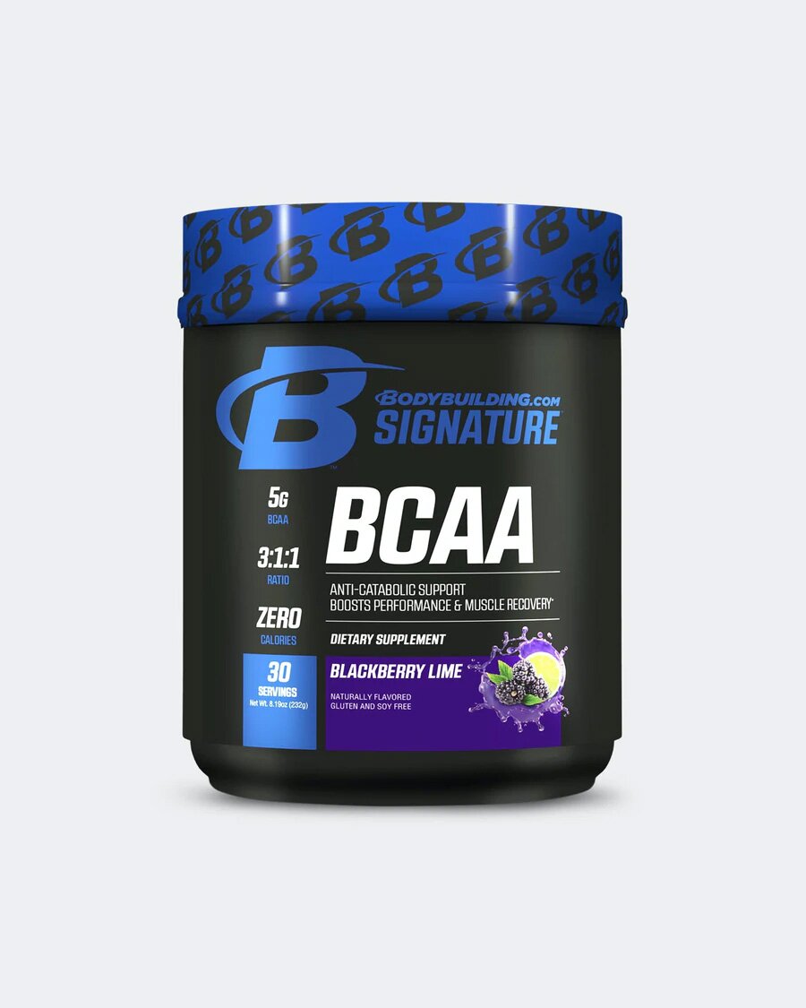 signature bcaa grey Fueling Your Body 24 Hours a Day