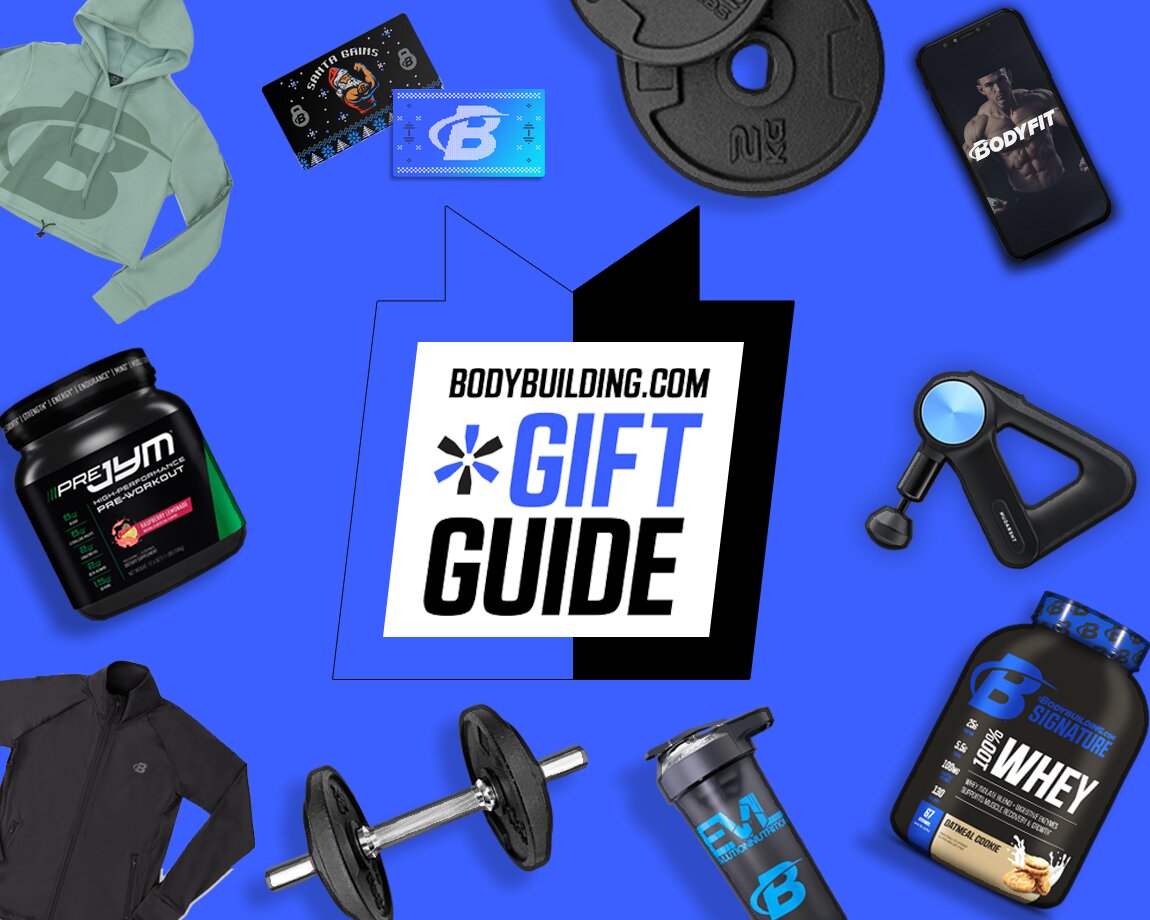 60 Best Fitness Gifts for 2023 - Health & Fitness Gift Ideas