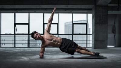 30-Day Core Challenge