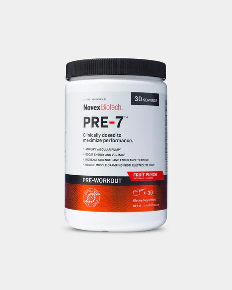 PRE-7 Pre-Workout