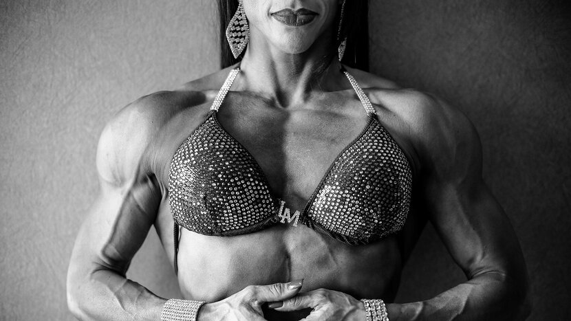 Old Habits Die Hard A Call for Change Behind The Stage in Bodybuilding picture