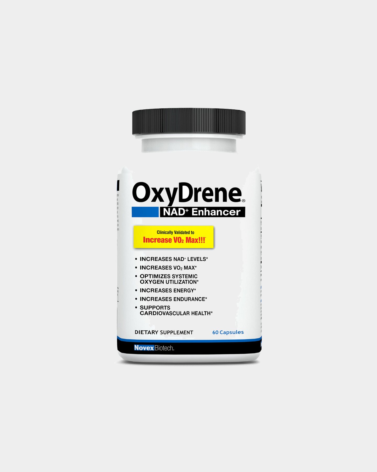 OxyDrene Energy & Endurance