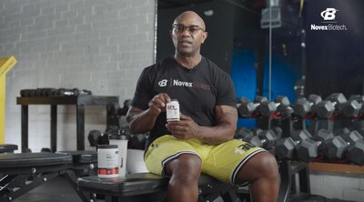 Stack Like Shaq: The Novex Biotech Supplement that’s Part of the Former Basketball Legend’s Daily Routine