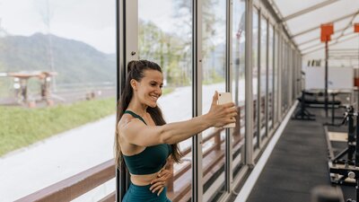 InstaGym: How to Respect Other Gym-Goers in the Era of Social Media