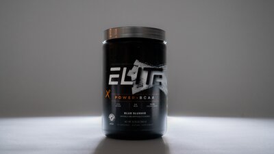 Bodybuilding.com Elite Power + BCAA
