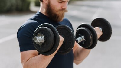 Three Changes to Your Routine to Build More Muscular Arms