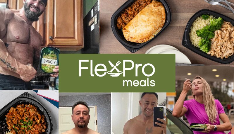 Flex Pro Meals