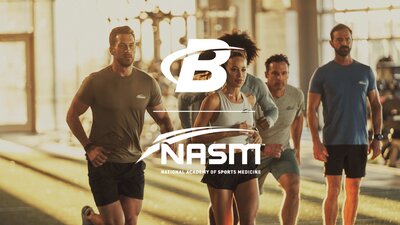 Bodybuilding.com and National Academy of Sports Medicine® (NASM) Partner to Deliver Exclusive Content for BodyFit® App