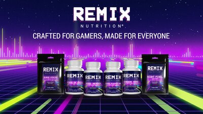 Bodybuilding.com™ Announces New In-House Line Geared Towards Gamers