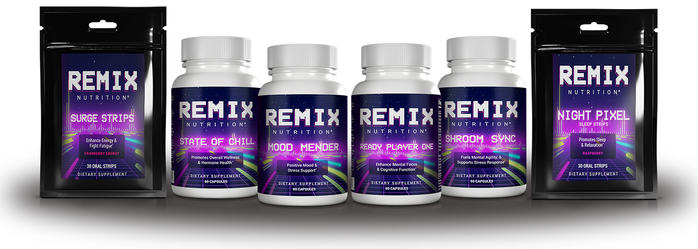 Remix Nutrition