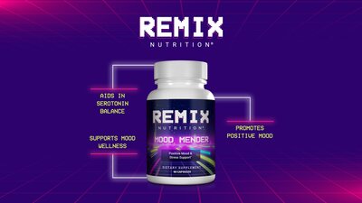 Remix Nutrition® Mood Mender